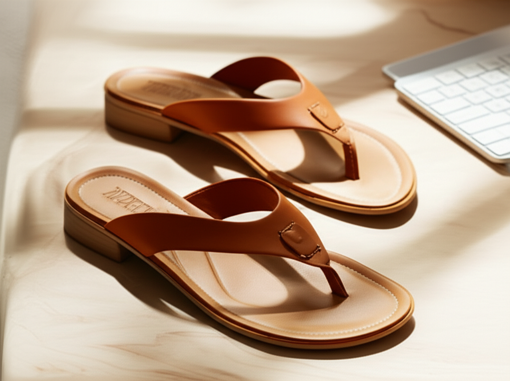 Editorial product photo for: The Data Behind the Flip-Flop Comeback