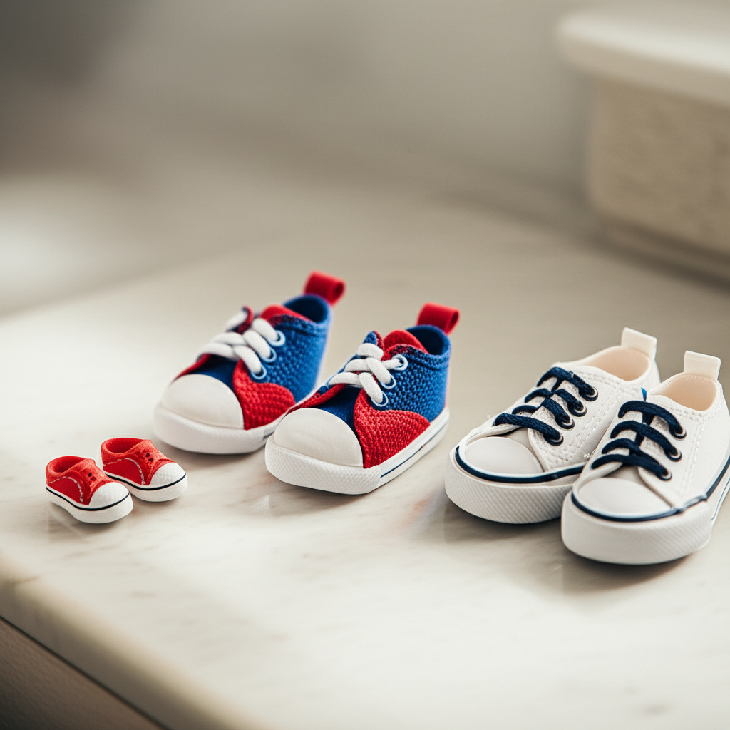 Editorial product photo for: Who's Winning (and Losing) in the $50 Billion Kids Shoe Market