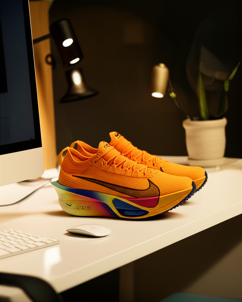 Editorial product photo for: The $305 Question: Is Nike's Alphafly 3 Proof They Can Still Innovate?