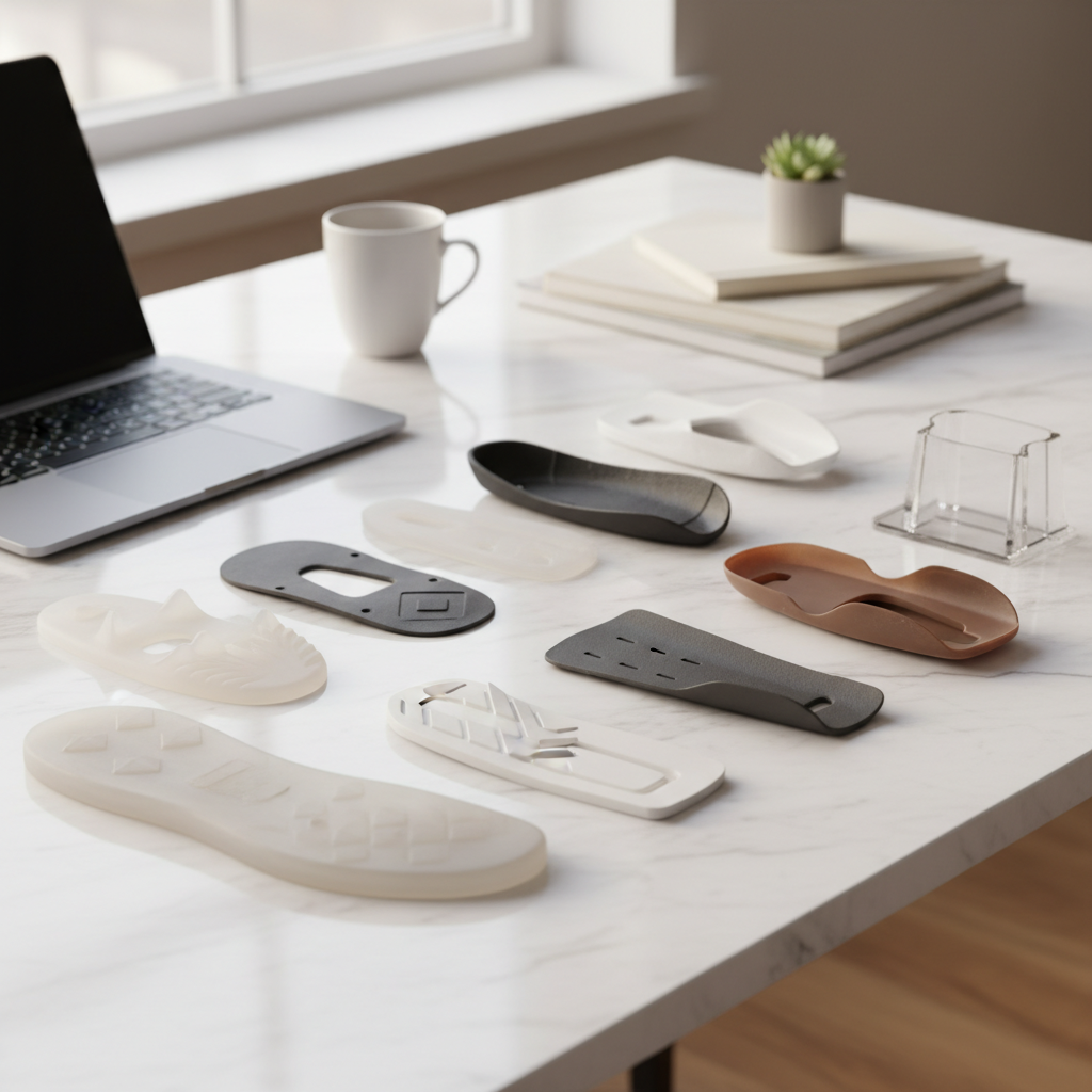 Editorial product photo for: Polymer Price Shock: Footwear Makers Eye 30-40% Hikes